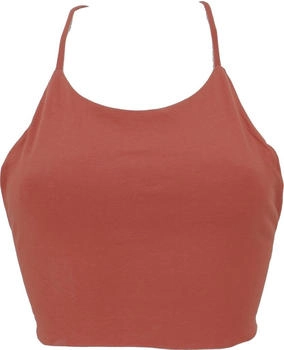 Guru-Shop Bio-Baumwolle Boho Pixi Yoga Bindetop rostorang