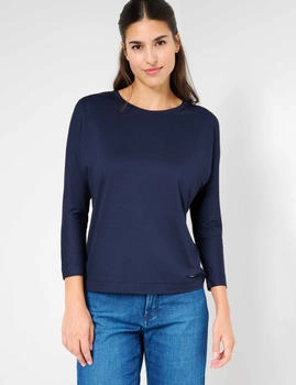 BRAX Shirt Style CHARLENE blau