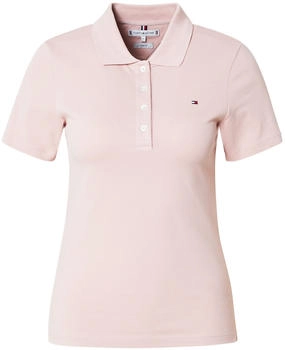 Tommy Hilfiger Poloshirt '1985' altrosa