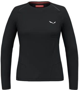 Salewa Pedroc Dry Shirt schwarz