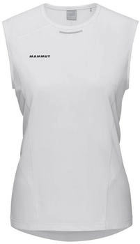 Mammut Aenergy FL Cap Sleeve Top Damen weiß 0243