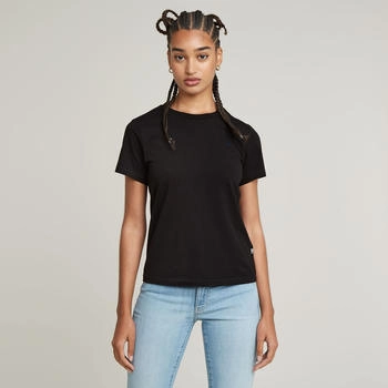 G-Star nifous top schwarz dunkel D26062-336-6484