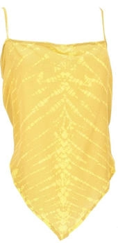 Guru-Shop Batiktop kurkuma