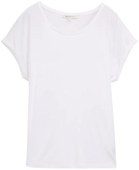 Tom Tailor Denim Basic T-Shirt White (1030942)