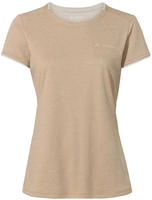VAUDE Funktionsshirt "Womens Essential T-Shirt" Slim fit Passform, Kurzarm, f&uuml;r