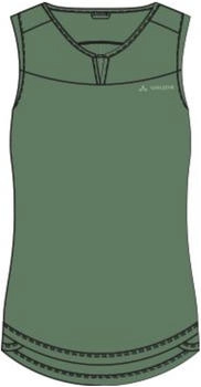 VAUDE Women's Skomer Hiking Top agave