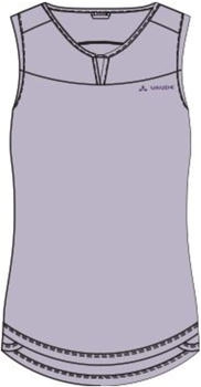 VAUDE Women's Skomer Hiking Top lavender