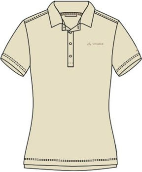 VAUDE Women's Essential Polo Shirt (45843)ecru