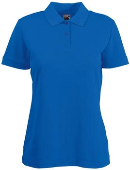 Fruit of the Loom Ladies Polo
