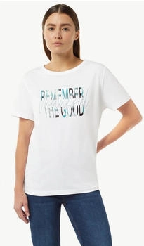 Comma Identity Kurzarmshirt Artwork