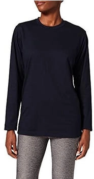 Trigema Langarmshirt aus 100% Baumwolle