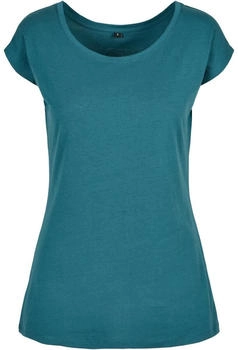 Build Your Brand Öffnung T-Shirt RW8369