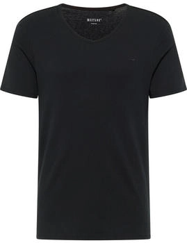 MUSTANG T-Shirt AMADO 1-tlg schwarz 4142