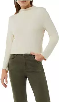 Comma Identity T-Shirt creme