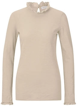 Rich & Royal Damen Shirt beige