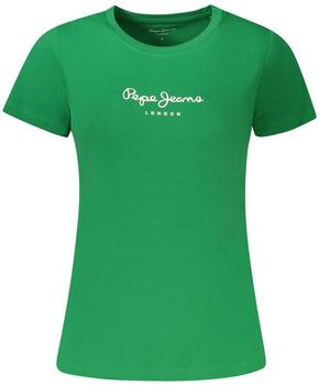 Pepe Jeans Virginia T-Shirt grün PL505202