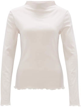 Opus Rippshirt Soninchen beige