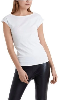 Marc Cain T-Shirt 'Collection Essential' Premium weiß
