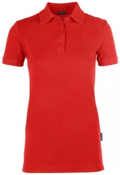 HRM Luxury Stretch Polo 602 Damen Poloshirt