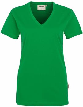 Hakro V-Shirt Classic 126 kellygrün