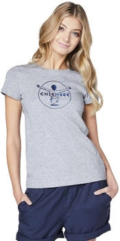 Chiemsee Damen T-Shirt Taormina grau