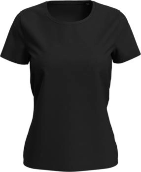 Stedman ST7600 Damen Lux T-Shirt Rundhals gekämmte Baumwolle