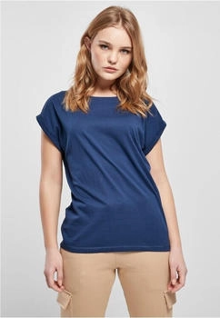 Urban Classics Extended Shoulder Tee spaceblue TB771