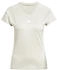 adidas Aeroready Train Essentials Minimal Branding V-Neck Funktionsshirt kurzarm (Damen)