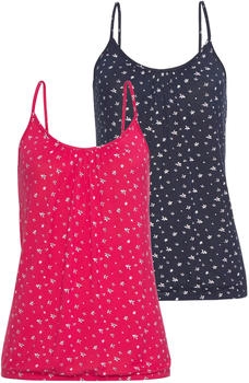 Lascana Top navy rot