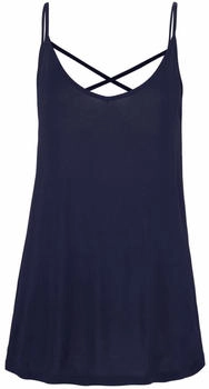 Lascana Strandtop navy 3603118
