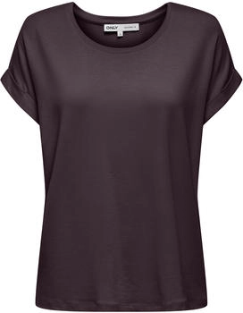 Only ONLMOSTER S S O-Neck Top winetasting