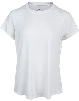 Athlecia Funktionsshirt 'Gaina' weiß