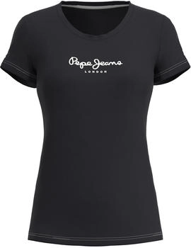Pepe Jeans New Virginia Ss N T-shirt PL505202-999