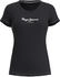 Pepe Jeans Logodruck Slim Fit T-Shirt kurzarm (Damen)