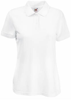 Fruit of the Loom Polycotton Pique Polohemd