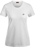 Maier Sports 3000021, Maier Sports Waltraud Frauen Funktionsshirt - 36 - white