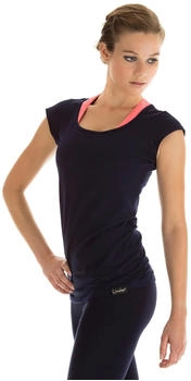 Winshape Wtr4 Kurzarmshirt night-blue