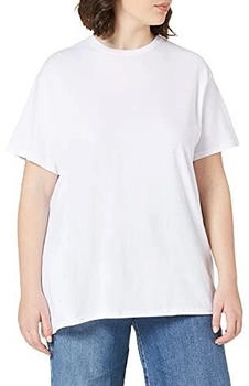 Build Your Brand BY083-Merch T-Shirt weiß