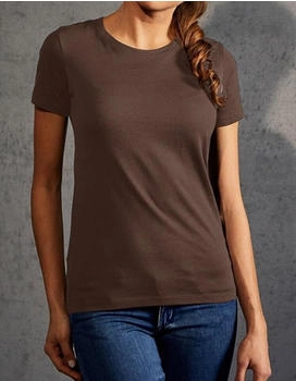 Promodoro T-Shirt Plus braun