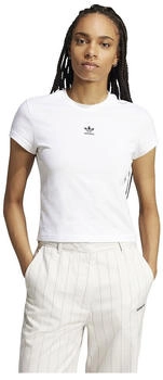 Adidas Essentials Slim Kurzarm-T-Shirt JC8973