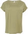 oliv: S.Oliver Loose Fit-Shirt im Lyocellmix (2165942)