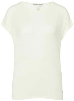 S.Oliver Loose Fit-Shirt im Lyocellmix (2165942) creme