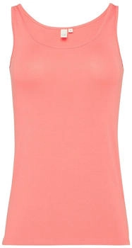 S.Oliver Top aus Baumwolljersey (2058277) orange