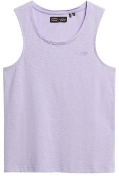 Superdry Scoop Neck Tanktop helllila