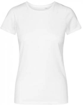 Promodoro Rundhalsshirt weiß