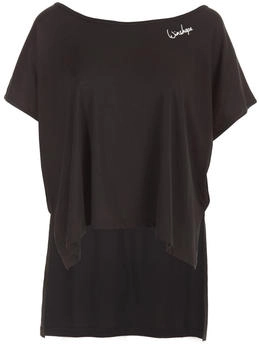 Winshape Sporttop 'MCT010' schwarz