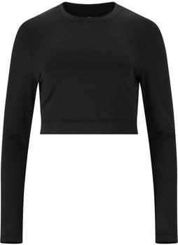 Athlecia Damen Langarmshirt schwarz 13891653