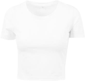 Build Your Brand Cropped Tee BY042