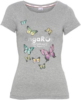 KangaROOS Shirt grau mischfarben