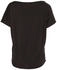 Winshape Oversize-Shirt MCT002 ultraleicht schwarz